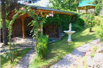 Ungaria Privát Hévíz, Exteriorul